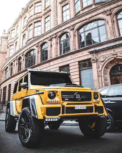 Play Mercedes G Wagon Wallpaper  and enjoy Mercedes G Wagon Wallpaper with UptoPlay