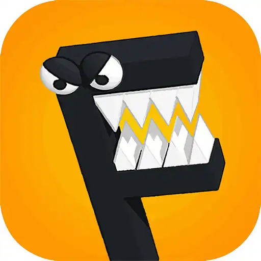 Play Merge Alphabet: Merge Monster APK