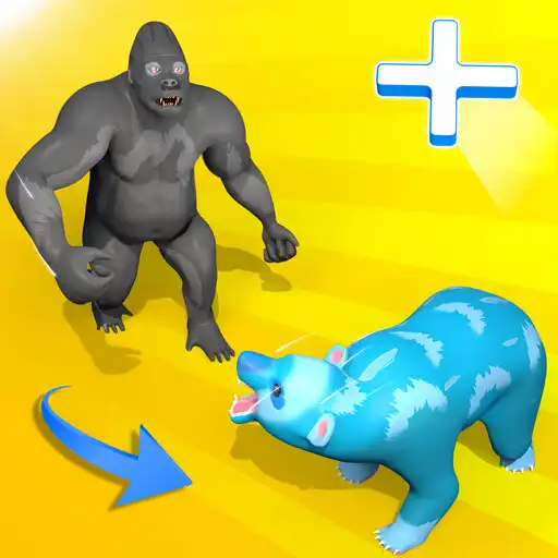 Play Merge Animal Evolution APK