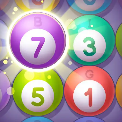 Play Merge Bingo - Merge Balls Game APK