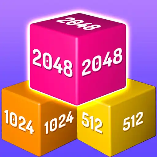 Play Merge Block 3D - 2048 Number Puzzle APK