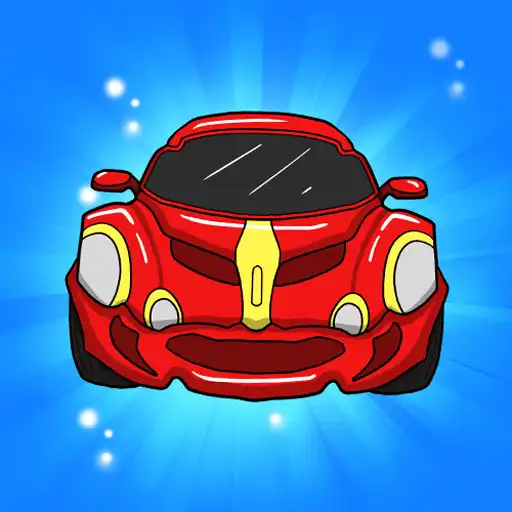 Play Merge Car:Idle Manager Tycoon APK