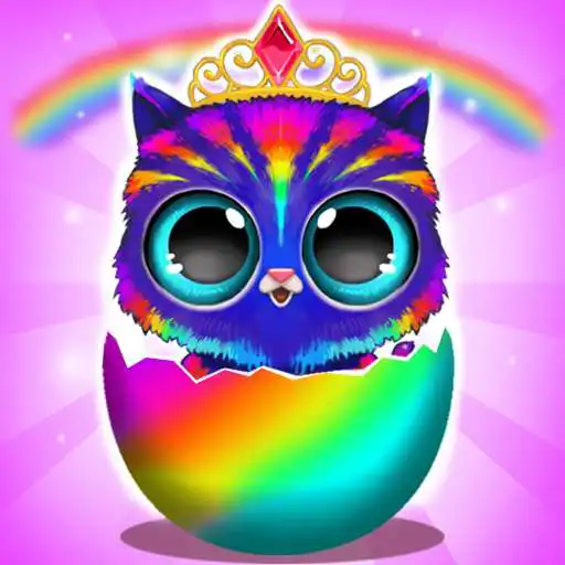 Play Merge Cute Animals: Cat  Dog APK