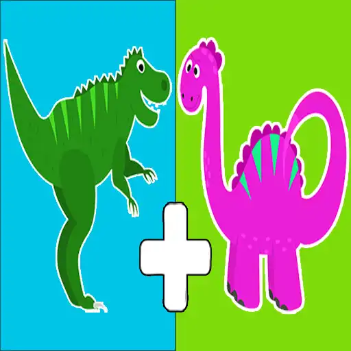 Play Merge Dino - Combine Dinosaur APK