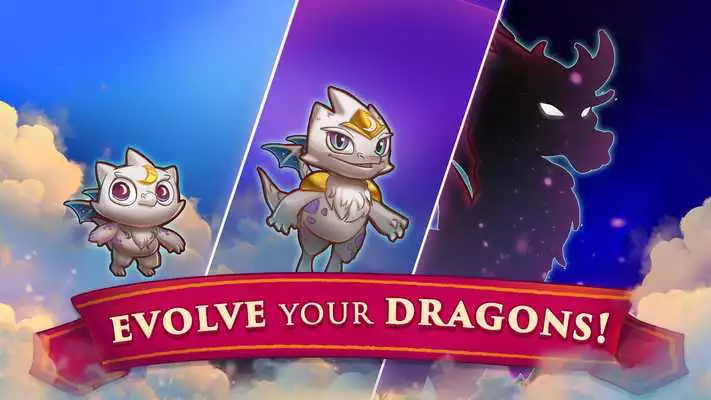 Play Merge Dragons!