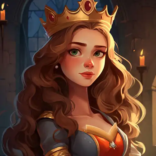 Play Merge Empress - Merge Games APK