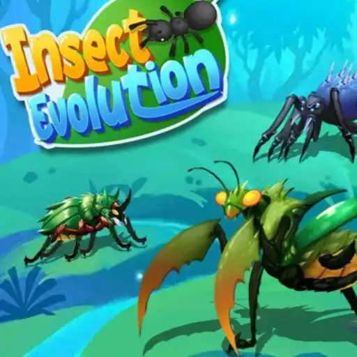 Play Merge insects evolution APK