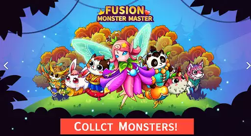 Play merge monster  and enjoy merge monster with UptoPlay