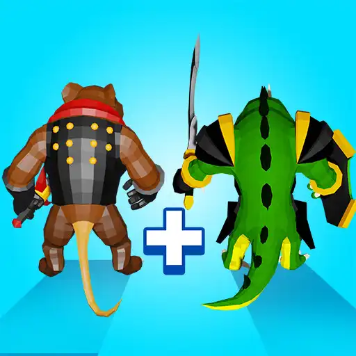 Play Merge Monster: Strategy Master APK