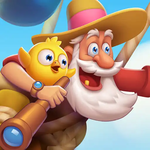 Play Merge Paradise APK