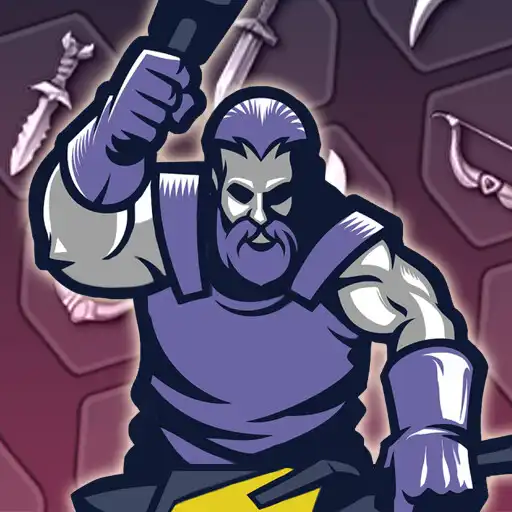 Play Merge Smith - Weapon Upgrade APK