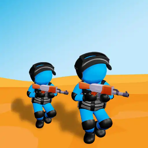 Play Merge Soldiers APK