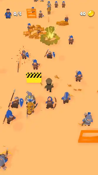 Play Merge Soldiers  and enjoy Merge Soldiers with UptoPlay