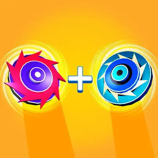 Play Merge Spinner - Spinner Fight APK