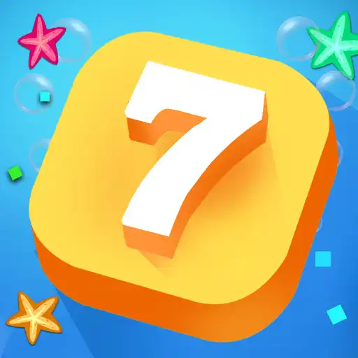 Play Merge The Number - Puzzle Games APK