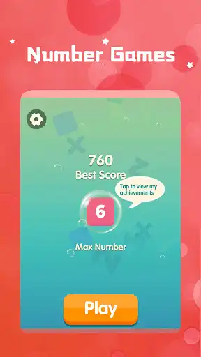 Play Merge The Number - Puzzle Games  and enjoy Merge The Number - Puzzle Games with UptoPlay