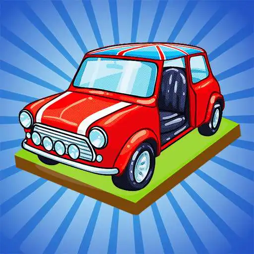 Play Merge to Fight: Smashy Car APK