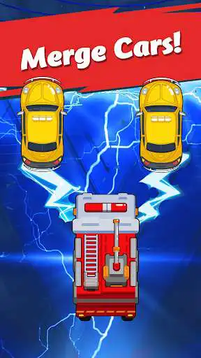 Play Merge to Fight: Smashy Car  and enjoy Merge to Fight: Smashy Car with UptoPlay