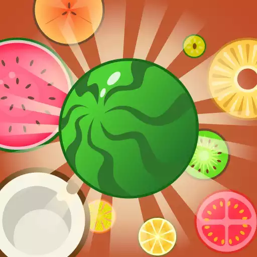 Free play online Merge Watermelon APK