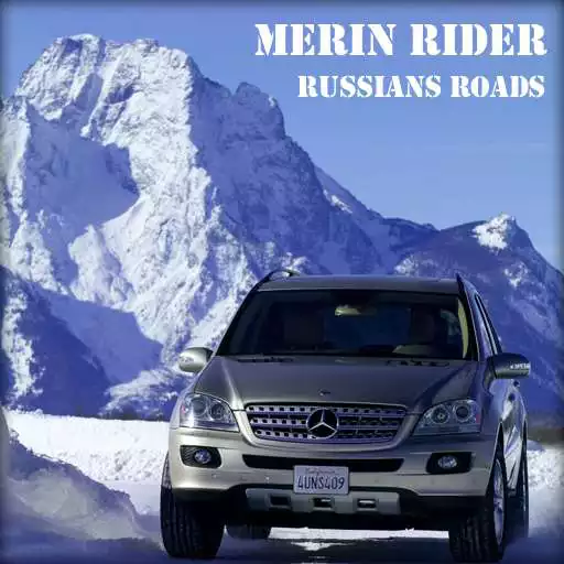 Run free android online Merin rider: russians roads APK