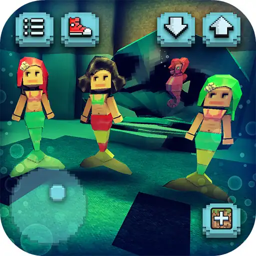 Play Mermaid Craft: Ocean Princess APK