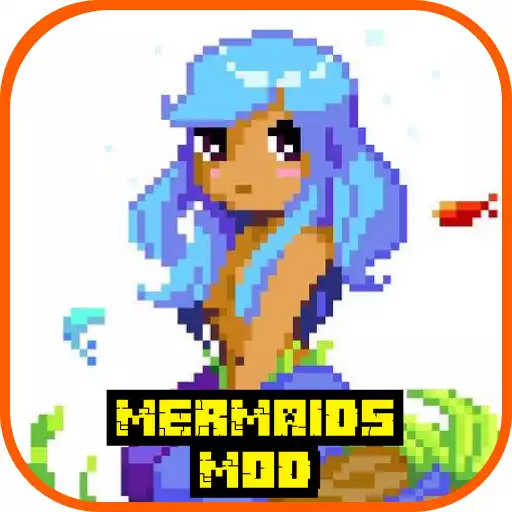 Play Mermaid Mod for Minecraft PE APK