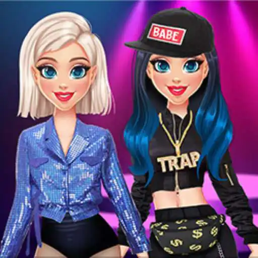 Play Mermaid Music #Inspo Hashtag Challenge - Dress up APK