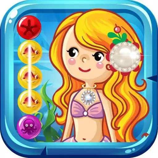 Play Mermaid Pearl - Match 3 APK