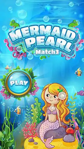 Play Mermaid Pearl - Match 3  and enjoy Mermaid Pearl - Match 3 with UptoPlay