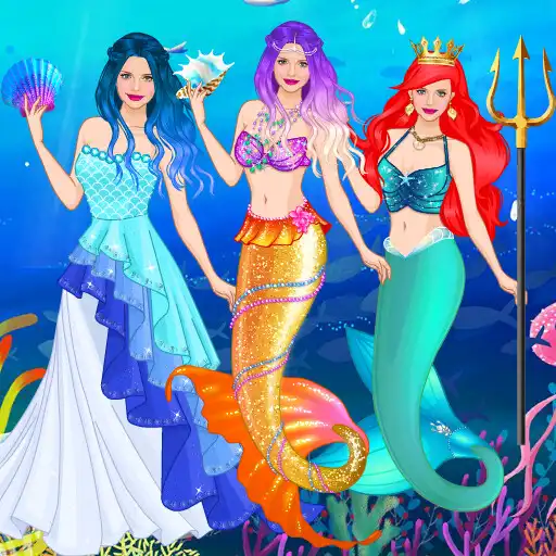 Play Mermaid Princess dress up APK