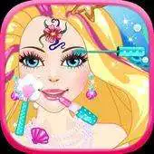 Free play online Mermaid Salon - Girl Games APK