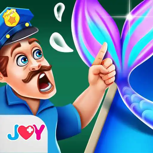 Free play online Mermaid Secrets6 – Mermaid Princess Tail Exposed  APK