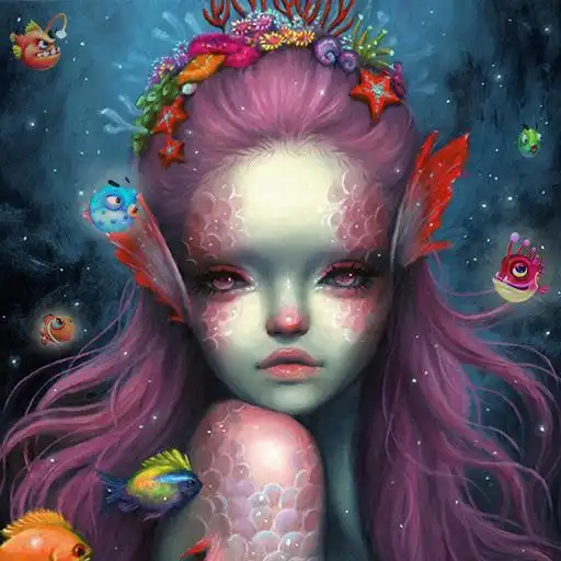 Play Mermaid Sense8 APK