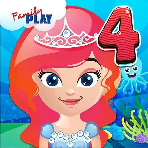 Play Mermaids Fourth Grade Games APK