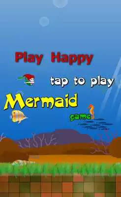 Play Mermaid Underwater