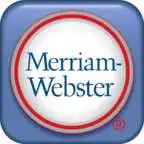 Free play online Merriam-Webster's Unabridged  APK