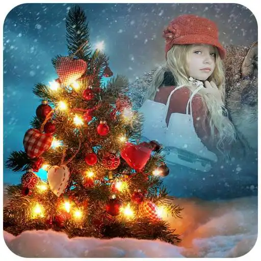 Play Merry Christmas Frame Photo Editor APK