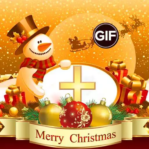 Play Merry Christmas Gif APK