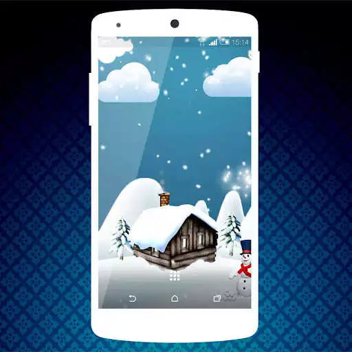 Play Merry Christmas Live Wallpaper  and enjoy Merry Christmas Live Wallpaper with UptoPlay