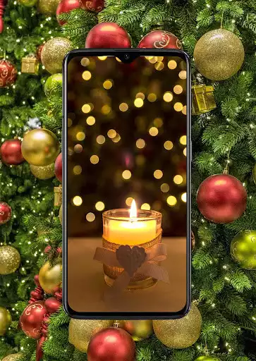 Play Merry Christmas Wallpaper  and enjoy Merry Christmas Wallpaper with UptoPlay