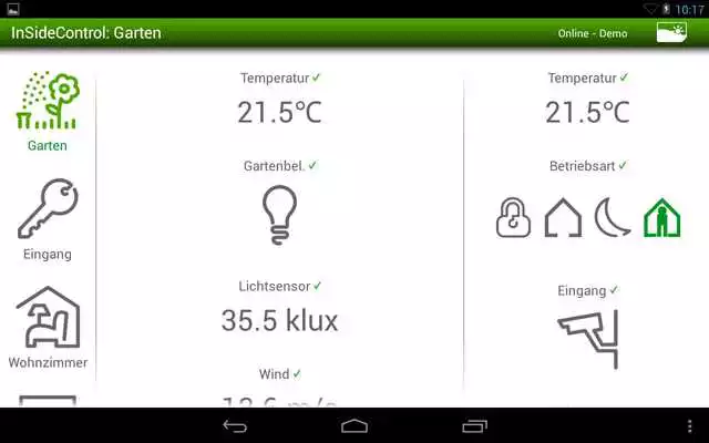 Play Merten InSideControl HD