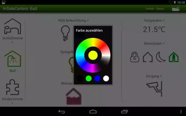 Play Merten InSideControl HD