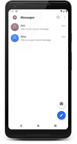 Play Messages for BatApps: Hide SMS  MMS Conversations  and enjoy Messages for BatApps: Hide SMS  MMS Conversations with UptoPlay