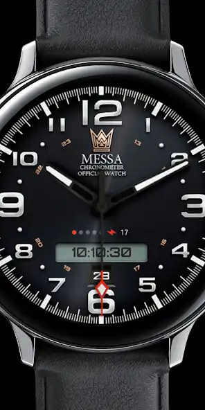 Play Messa WatchFace Military Q20R  and enjoy Messa WatchFace Military Q20R with UptoPlay