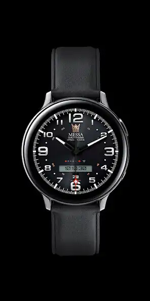 Play Messa WatchFace Military Q20R as an online game Messa WatchFace Military Q20R with UptoPlay