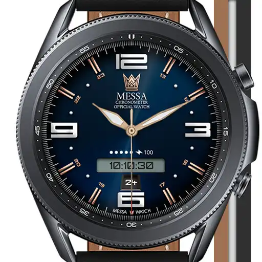 Play Messa WatchFace QU5 Classic APK