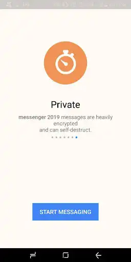 Play Messenger 2019