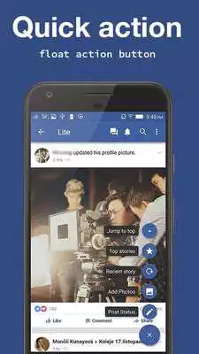 Play Messenger for Facebook