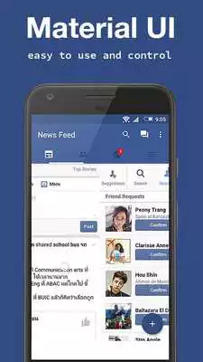 Play Messenger for Facebook