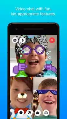 Play Messenger Kids